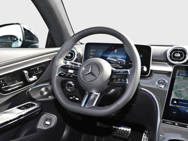 Mercedes-Benz CLE 220 d Coupé AMG Night Panorama 360° Memory