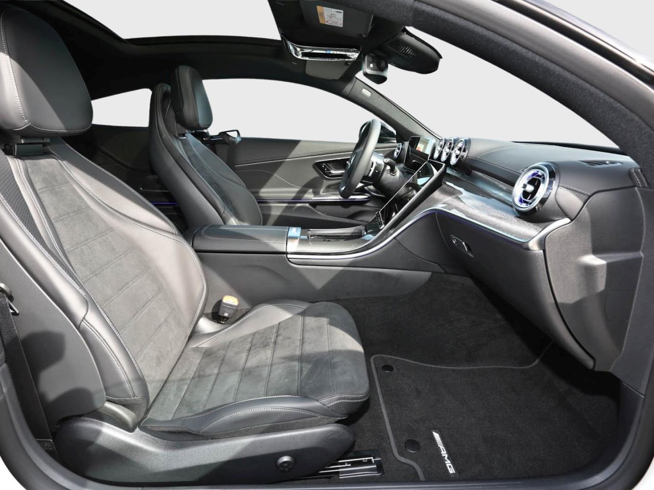 Mercedes-Benz CLE 220 d Coupé AMG Night Panorama 360° Memory