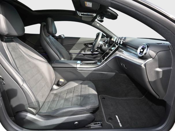 Mercedes-Benz CLE 220 d Coupé AMG Night Panorama 360° Memory