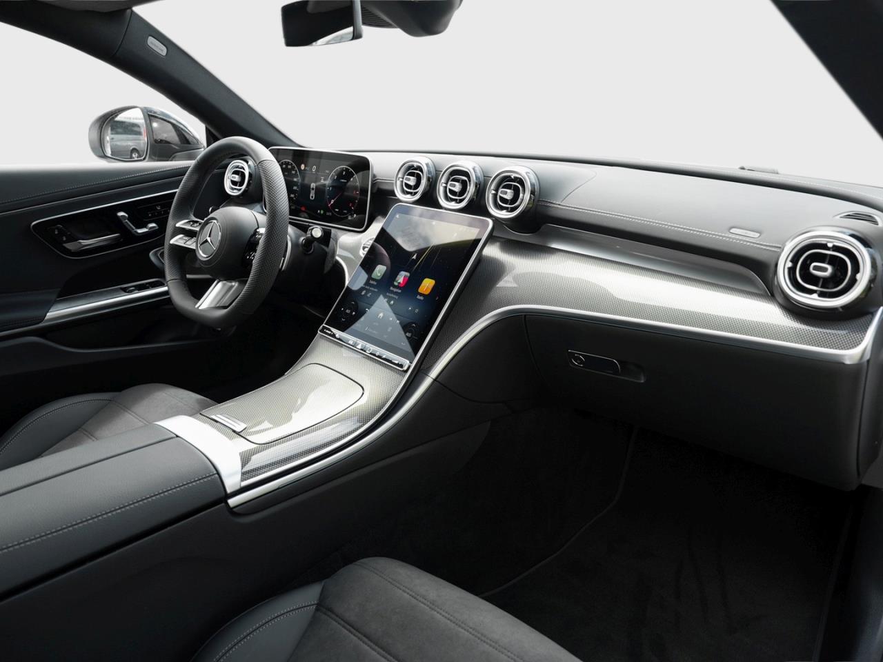 Mercedes-Benz CLE 220 d Coupé AMG Night Distronic Panorama 360°