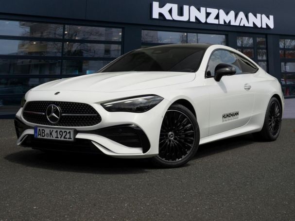 Mercedes-Benz CLE 220 d Coupé AMG Night Distronic Panorama 360°