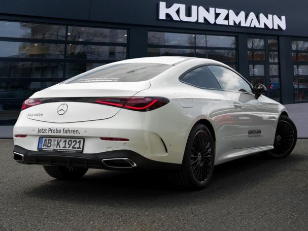 Mercedes-Benz CLE 220 d Coupé AMG Night Distronic Panorama 360°