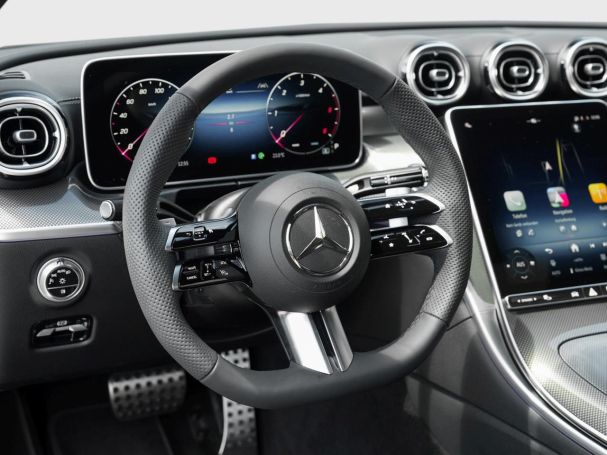 Mercedes-Benz CLE 220 d Coupé AMG Night Distronic Panorama 360°