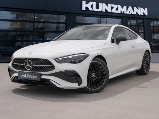 Mercedes-Benz CLE 220 d Coupé AMG Night Distronic Panorama 360°