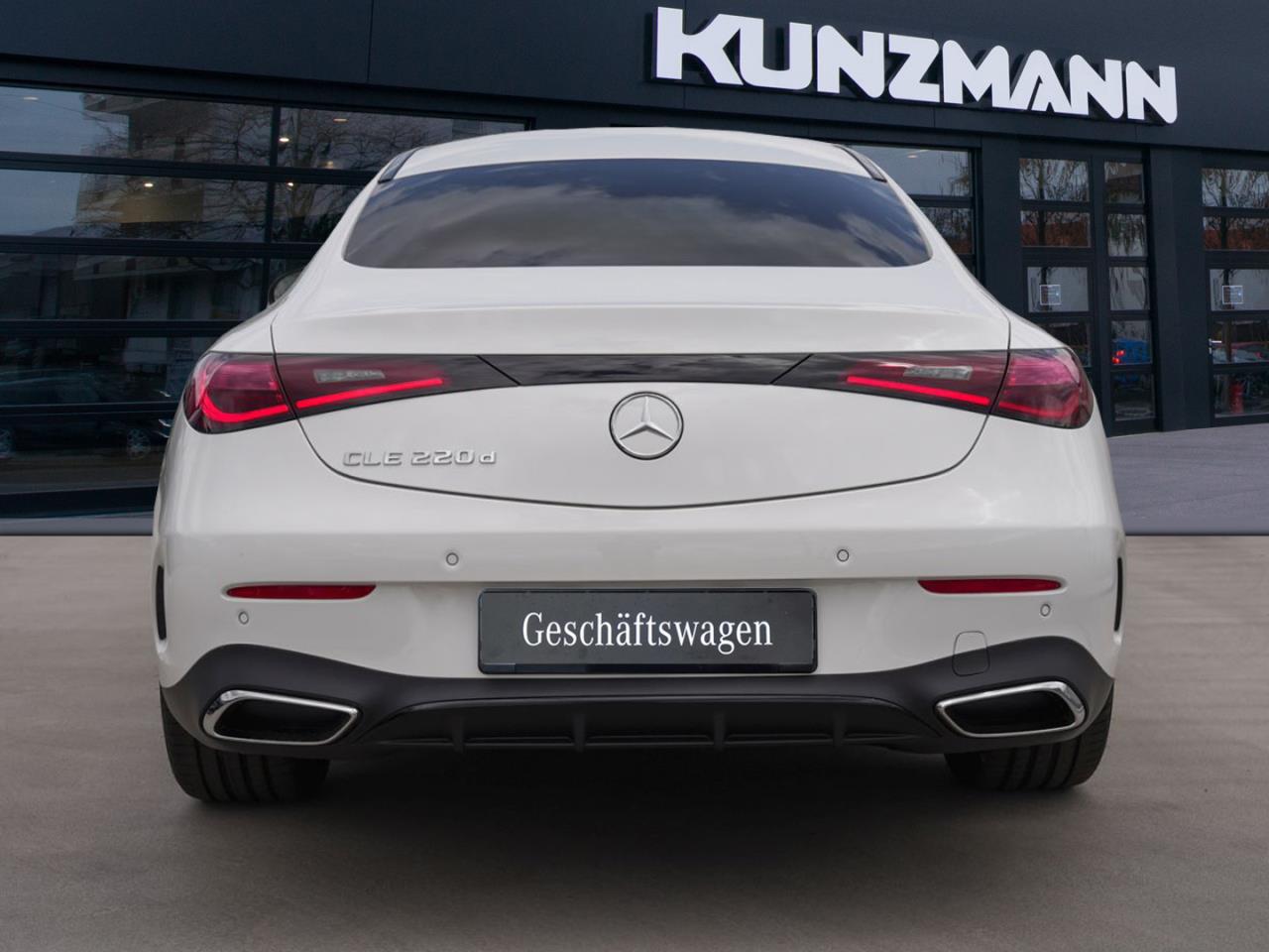 Mercedes-Benz CLE 220 d Coupé AMG Night Distronic Panorama 360°