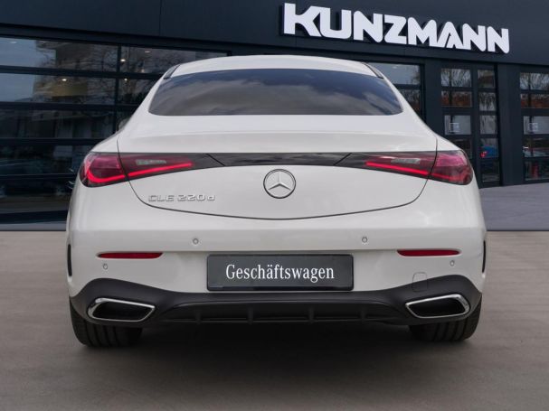 Mercedes-Benz CLE 220 d Coupé AMG Night Distronic Panorama 360°