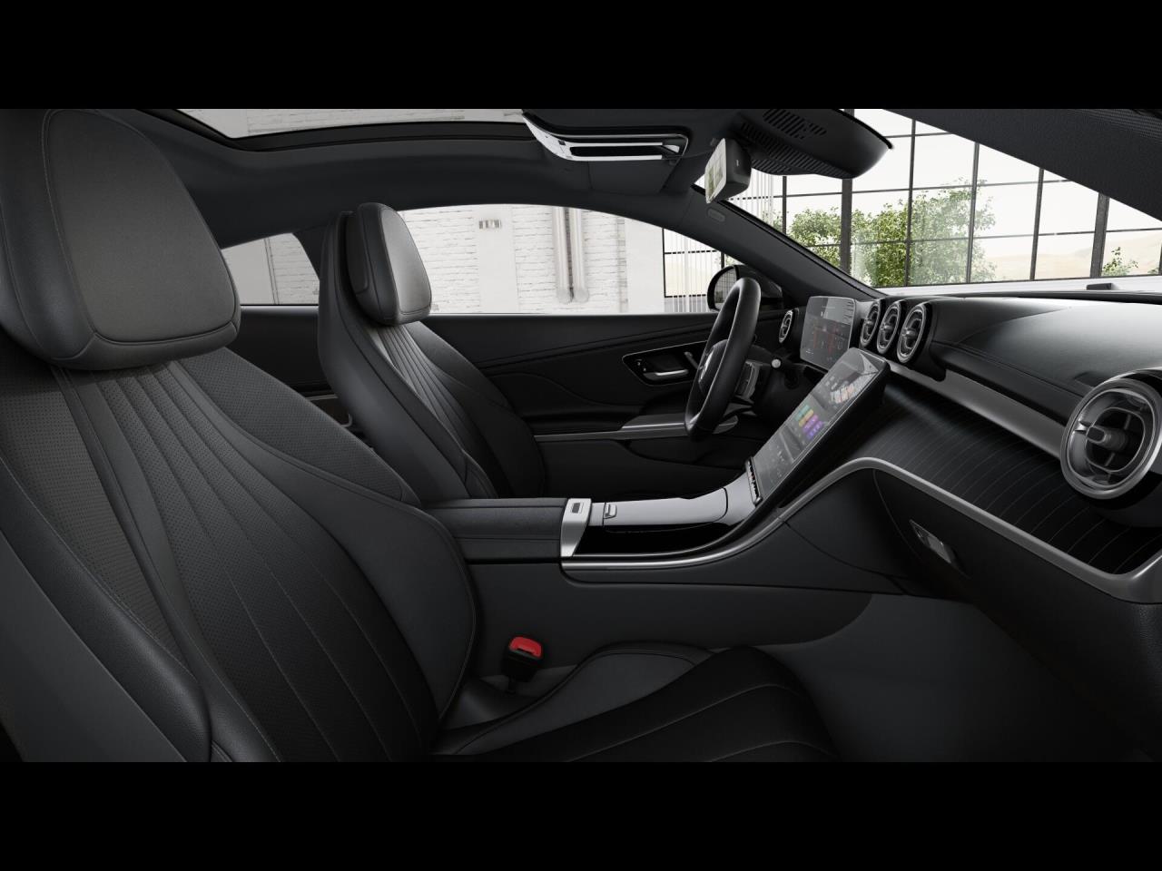 Mercedes-Benz CLE 220 d Coupé AMG Night Panorama Distronic 360°