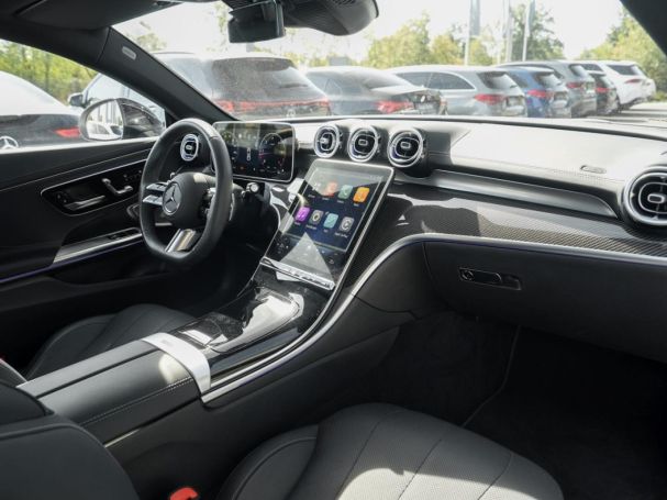 Mercedes-Benz CLE 220 d Coupé AMG Night Panorama Standhzg 360°