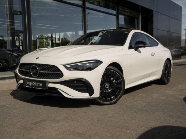 Mercedes-Benz CLE 220 d Coupé AMG Night Panorama Standhzg 360°