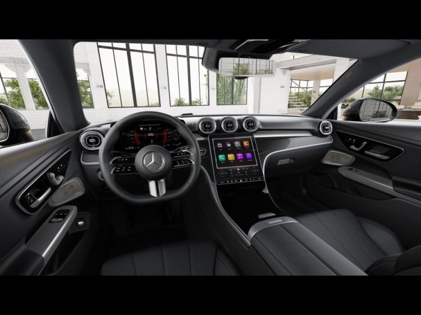 Mercedes-Benz CLE 220 d Coupé AMG Night Panorama Standhzg 360°