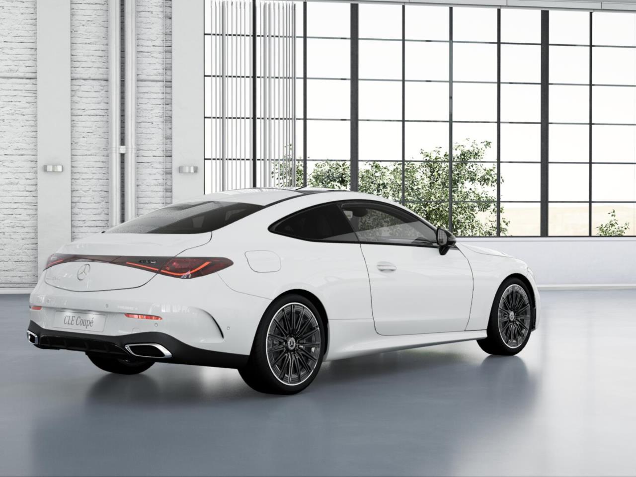 Mercedes-Benz CLE 220 d Coupé AMG Night Panorama Standhzg 360°