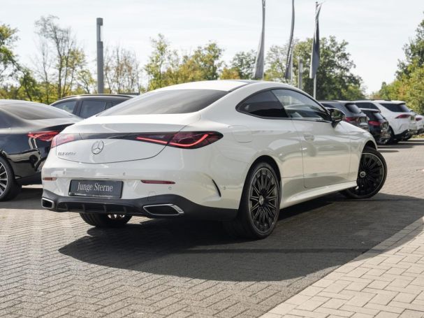 Mercedes-Benz CLE 220 d Coupé AMG Night Panorama Standhzg 360°