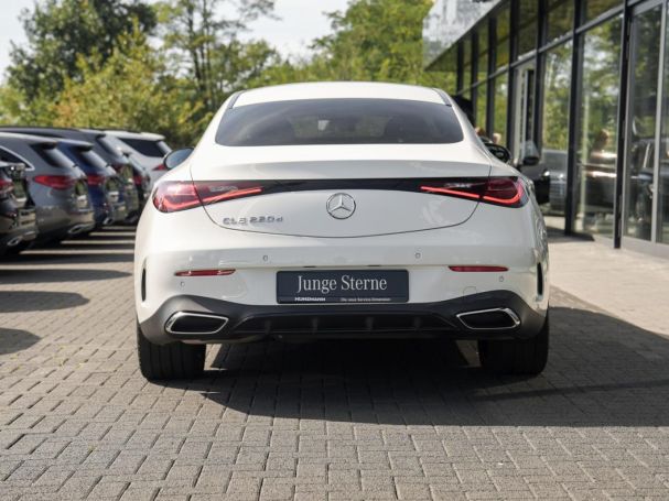 Mercedes-Benz CLE 220 d Coupé AMG Night Panorama Standhzg 360°