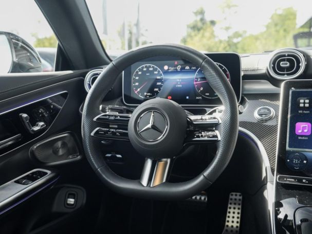 Mercedes-Benz CLE 220 d Coupé AMG Night Panorama Standhzg 360°