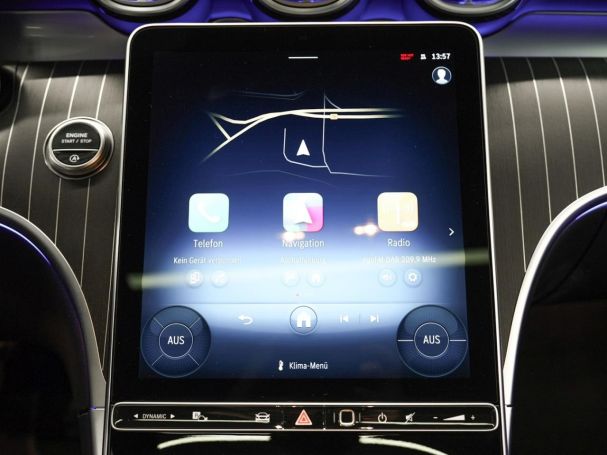 Mercedes-Benz CLE 220 d Coupé AMG Night Panorama Distronic 360°