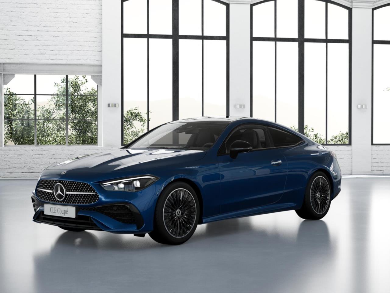 Mercedes-Benz CLE 220 d Coupé AMG Night Panorama Distronic 360°