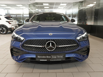 Mercedes-Benz CLE 220 d Coupé AMG Night Panorama Distronic 360°