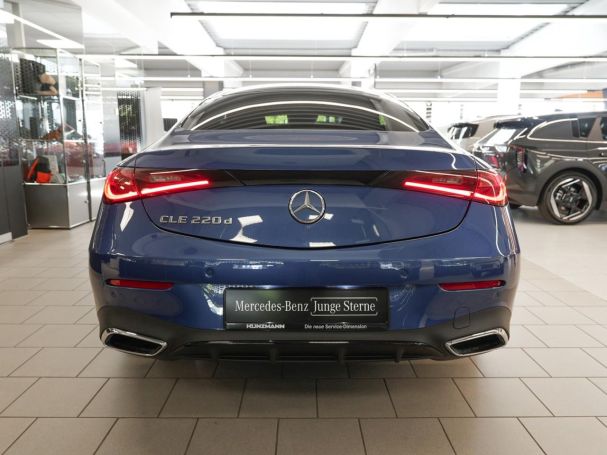 Mercedes-Benz CLE 220 d Coupé AMG Night Panorama Distronic 360°