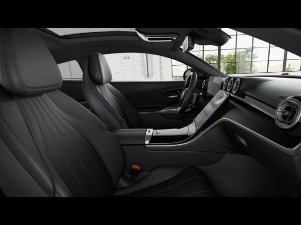 Mercedes-Benz CLE 220 d Coupé AMG Night Panorama Distronic 360°