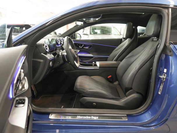 Mercedes-Benz CLE 220 d Coupé AMG Night Panorama Distronic 360°