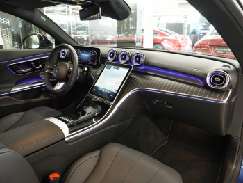 Mercedes-Benz CLE 220 d Coupé AMG Night Panorama Distronic 360°