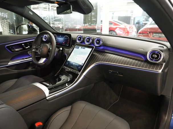 Mercedes-Benz CLE 220 d Coupé AMG Night Panorama Distronic 360°
