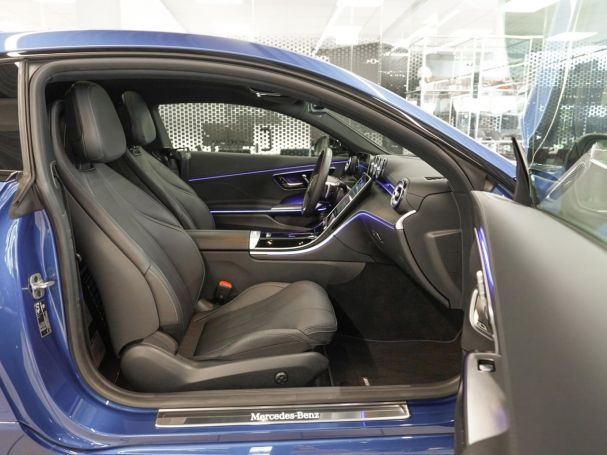 Mercedes-Benz CLE 220 d Coupé AMG Night Panorama Distronic 360°