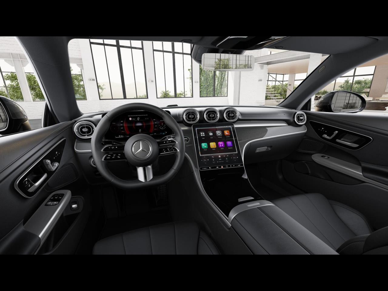 Mercedes-Benz CLE 220d AMG MBUXNavi-Prem. Panorama Memory 360°