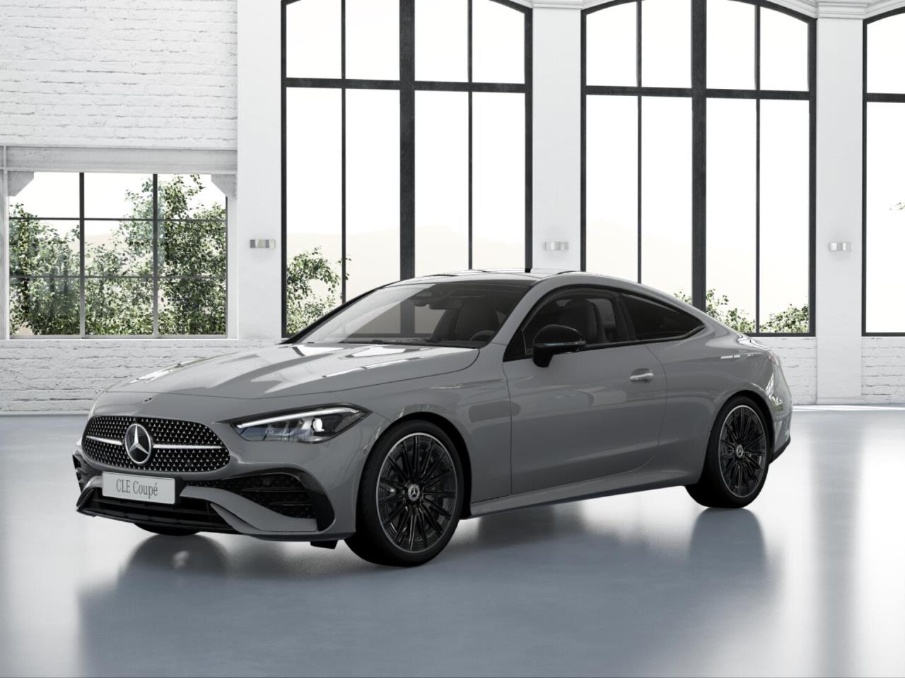 Mercedes-Benz CLE 300 4M Coupé AMG Night Panorama Memory 360°