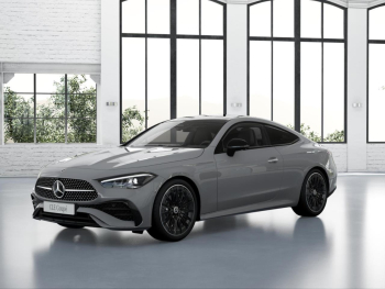 Mercedes-Benz CLE 300 4M Coupé AMG Night Panorama Memory 360°