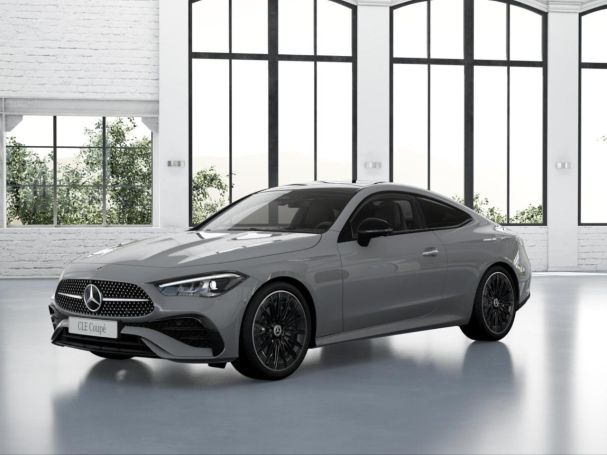 Mercedes-Benz CLE 300 4M Coupé AMG Night Panorama Memory 360°