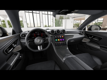 Mercedes-Benz CLE 300 4M Coupé AMG Night Panorama Memory 360°