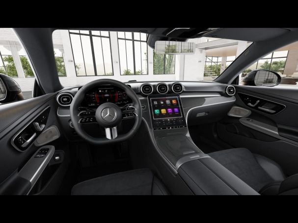 Mercedes-Benz CLE 300 4M Coupé AMG Night Panorama Memory 360°