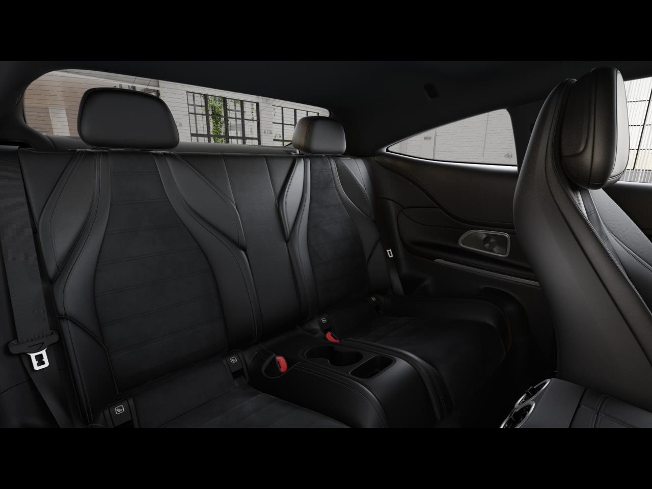Mercedes-Benz CLE 300 4M Coupé AMG Night Panorama Memory 360°