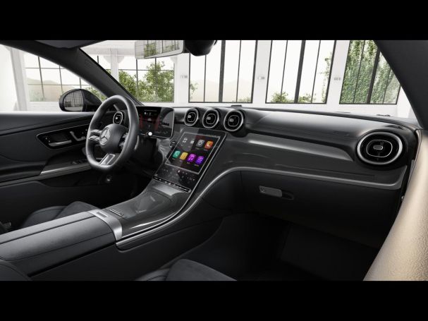 Mercedes-Benz CLE 300 4M Coupé AMG Night Panorama Memory 360°