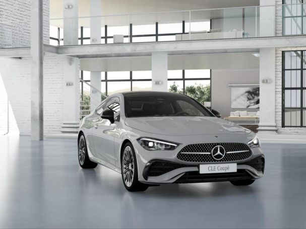 Mercedes-Benz CLE 300 4M Coupé AMG Night Panorama Memory 360°