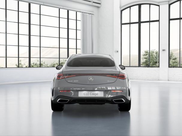 Mercedes-Benz CLE 300 4M Coupé AMG Night Panorama Memory 360°