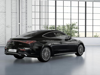 Mercedes-Benz CLE 300 4M Coupé AMG Distronic Panorama 360°