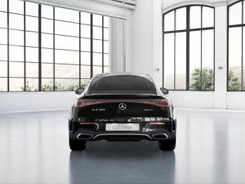 Mercedes-Benz CLE 300 4M Coupé AMG Distronic Panorama 360°
