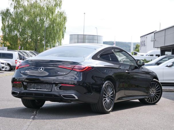 Mercedes-Benz CLE 300 4M Coupé AMG Night Panorama NP 86.965