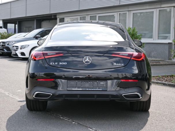 Mercedes-Benz CLE 300 4M Coupé AMG Night Panorama NP 86.965