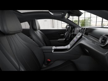 Mercedes-Benz CLE 300 4M Coupé AMG Night Panorama 360° Memory