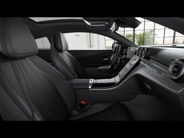 Mercedes-Benz CLE 300 4M Coupé AMG Night Panorama 360° Memory