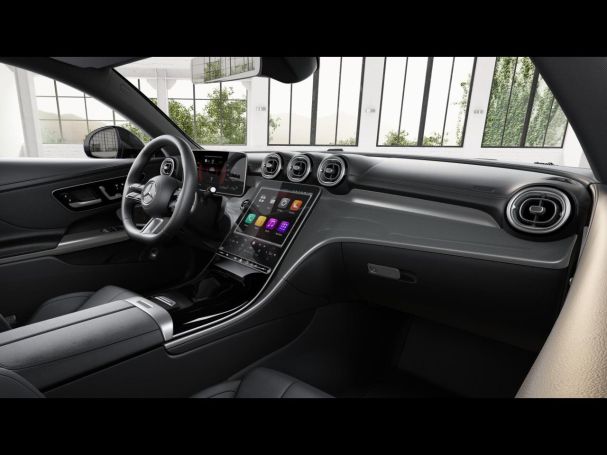 Mercedes-Benz CLE 300 4M Coupé AMG Night Panorama 360° Memory