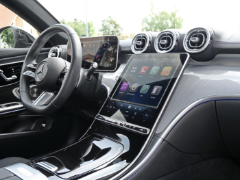 Mercedes-Benz CLE 300 4M Coupé AMG Night Panorama 360° Memory