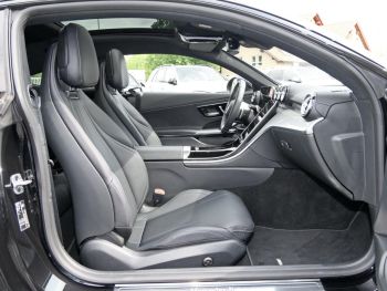 Mercedes-Benz CLE 300 4M Coupé AMG Night Panorama 360° Memory