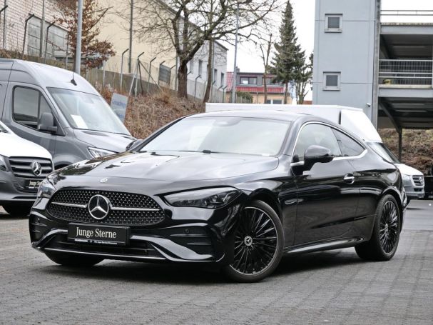 Mercedes-Benz CLE 300 4M Coupé AMG MBUXNavi-Prem. Memory 360°