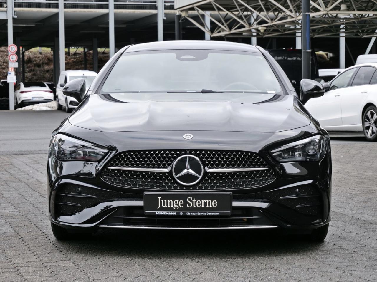 Mercedes-Benz CLE 300 4M Coupé AMG MBUXNavi-Prem. Memory 360°