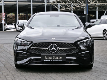 Mercedes-Benz CLE 300 4M Coupé AMG MBUXNavi-Prem. Memory 360°