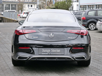 Mercedes-Benz CLE 300 4M Coupé AMG MBUXNavi-Prem. Memory 360°